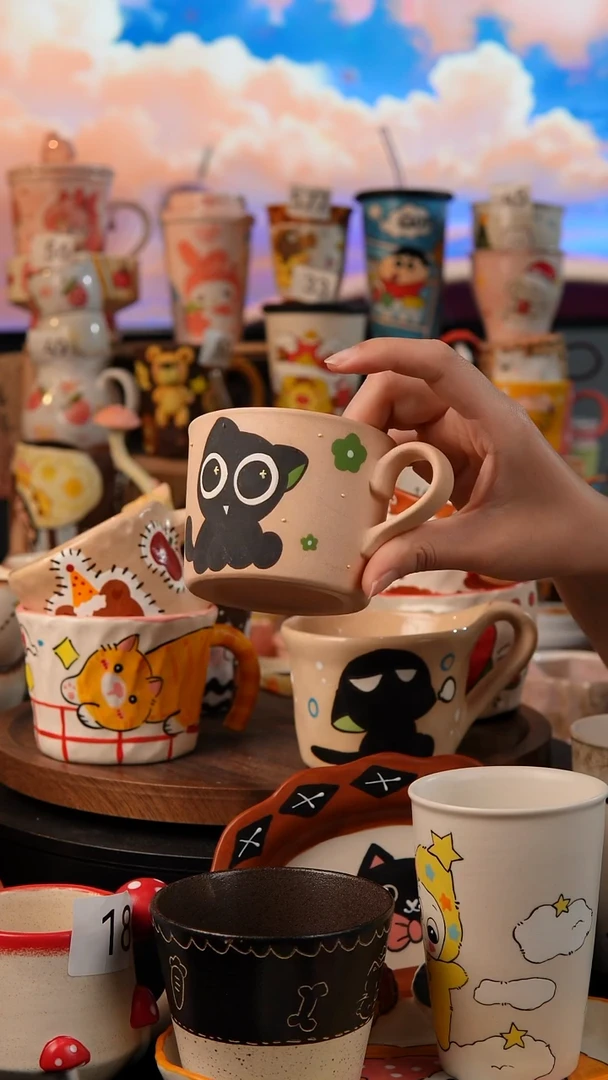 瓷景德镇手工陶瓷