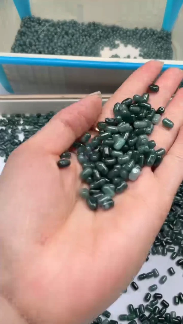 翡翠散珠未镶嵌翡翠散珠25颗