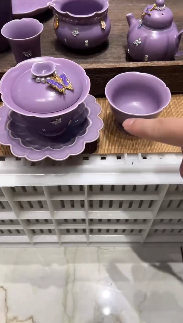 瓷片梵古堂正品 假一罚万