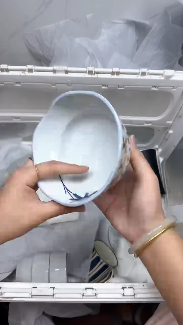 【闪购商品】1494回流瓷器默认微瑕，18.8包邮