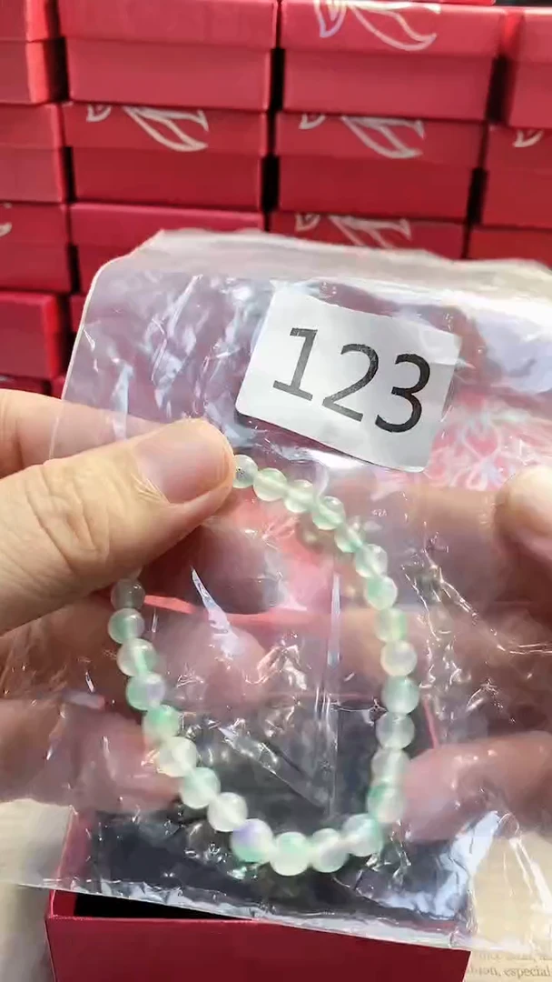 颈饰未镶嵌翡翠002025110100123