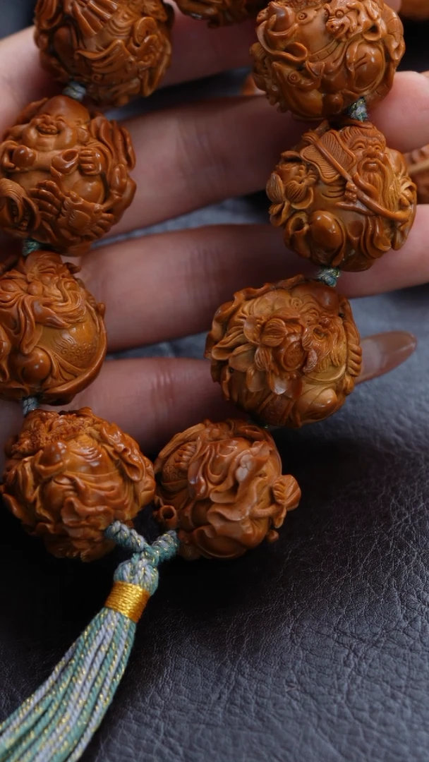 手串/手链橄榄核老***0橄榄核