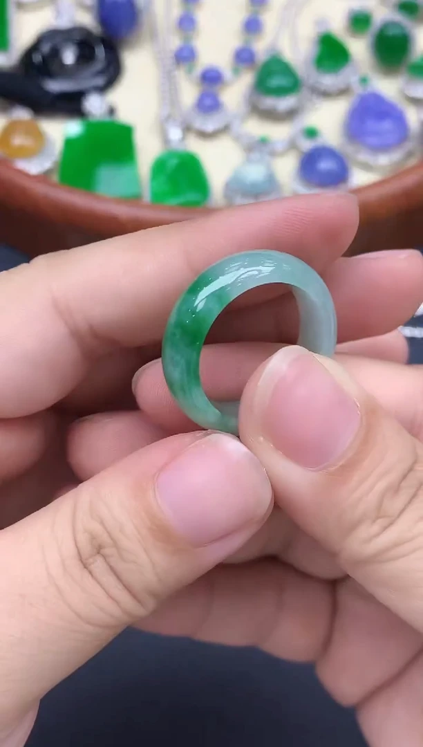 颈饰未镶嵌翡翠301-中国好珍宝-20#