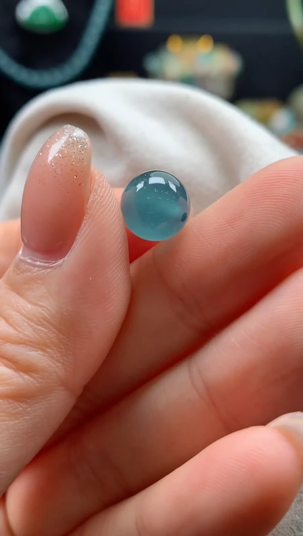 【闪购商品】翡翠颈饰未镶嵌0481406335