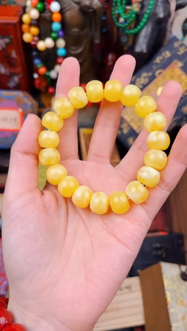 未镶嵌蜜蜡裸石飞姐专属精品推荐237