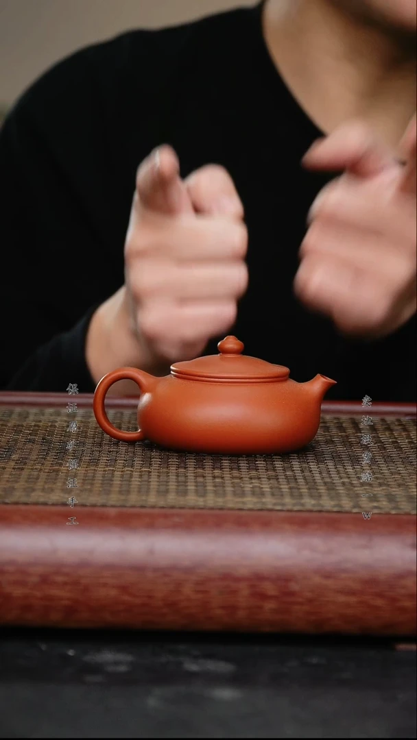 【闪购商品】紫砂茶壶原矿手工紫砂壶
