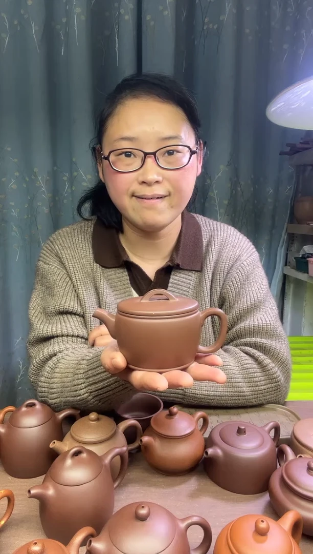 【闪购商品】紫泥茶壶紫砂壶666888999