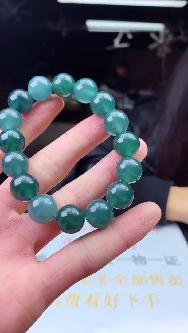未镶嵌定制翡翠天然A货翡翠拍一发一