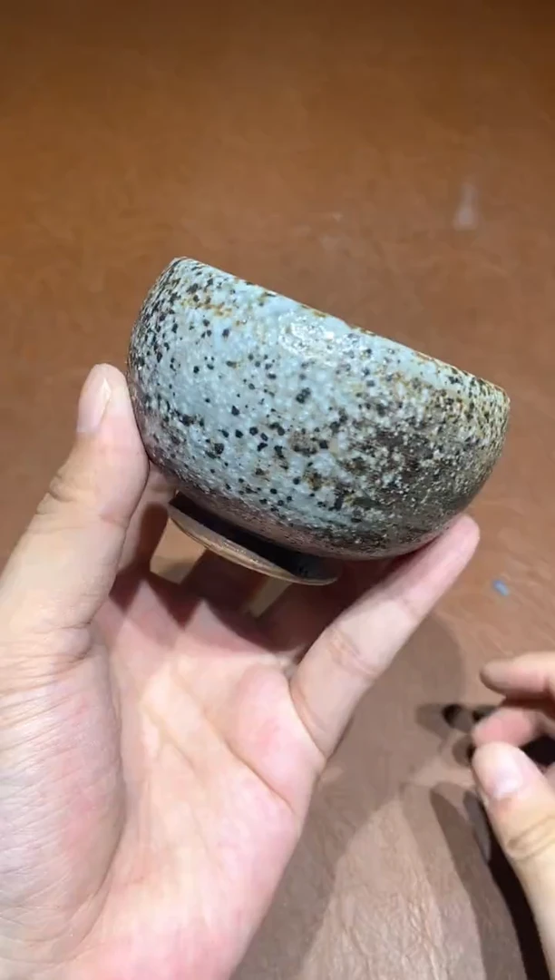 奢瓷/瑞寅柴烧茶器（杯子）845