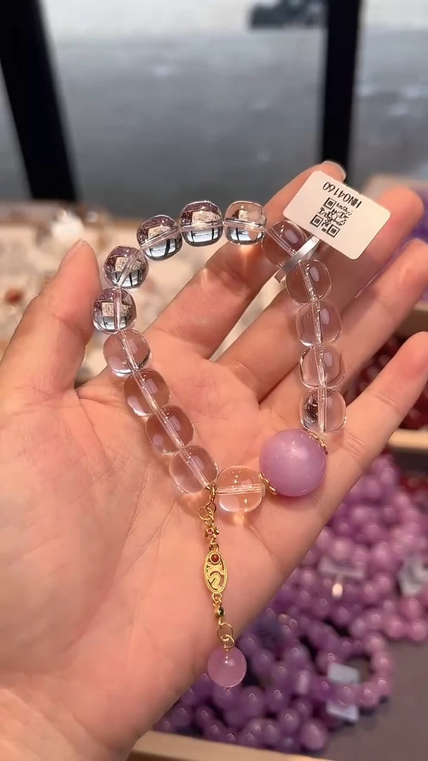 【闪购商品】水晶手串未镶嵌手串