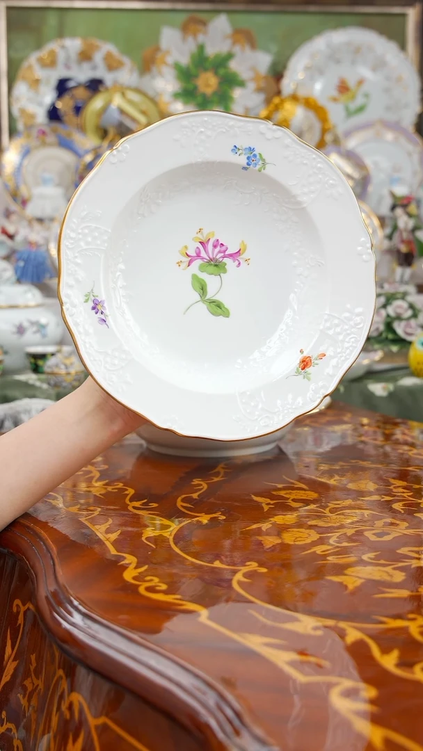摆件米多家中古瓷器如图所示63