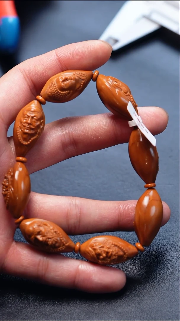 橄榄核吊坠橄榄核