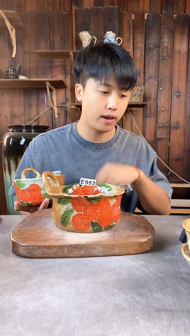 碗G*952，开窑上新，超值陶瓷！