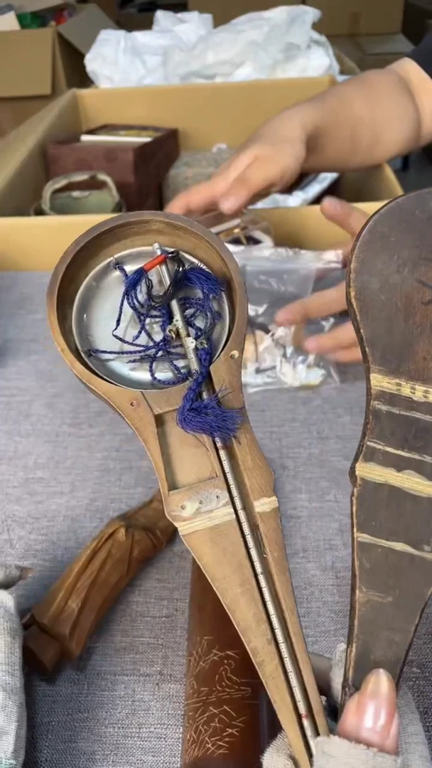 鸿**飞精美回流瓷器 鸿雁南飞