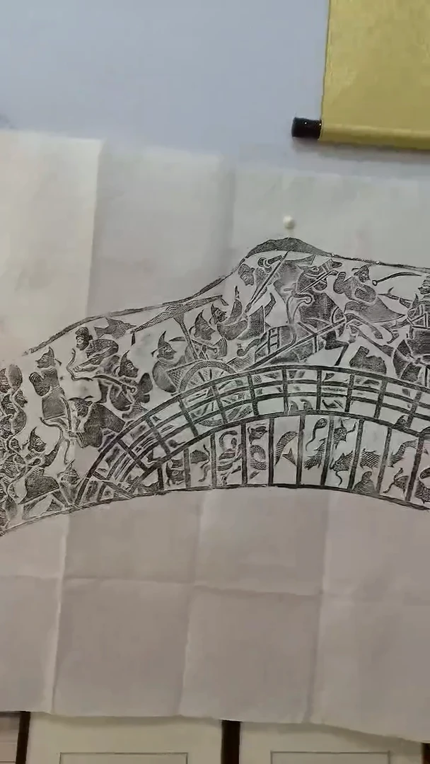 【闪购商品】昌化石印石胡汉战争