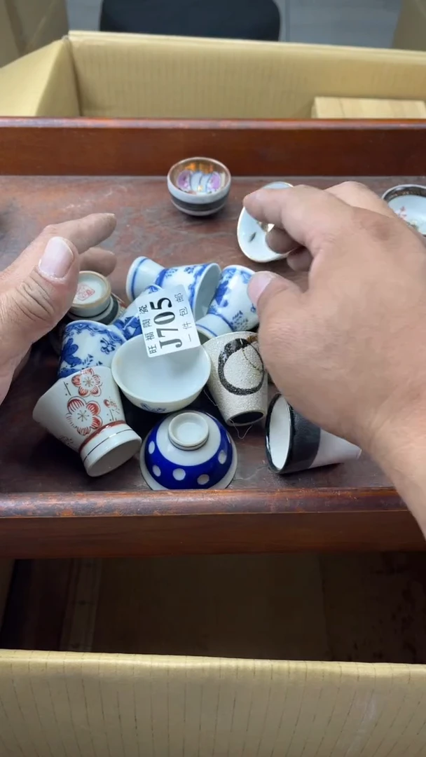 瓷片潮*旺福家陶瓷一号商品