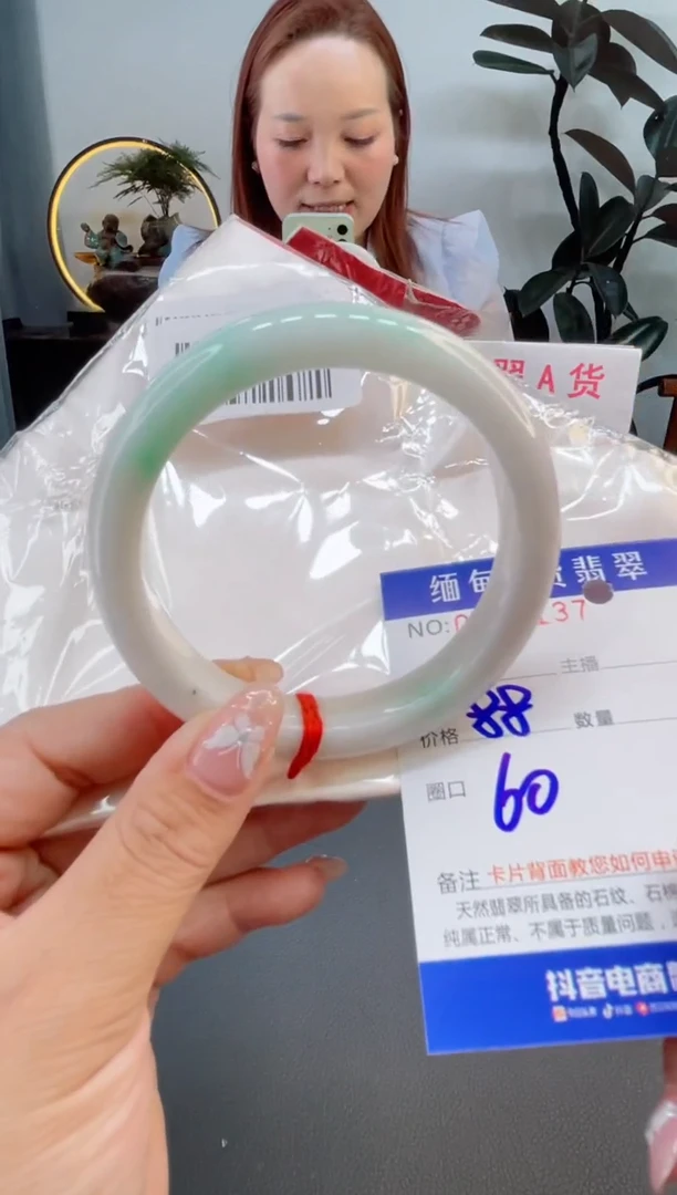 未镶嵌手镯翡翠88