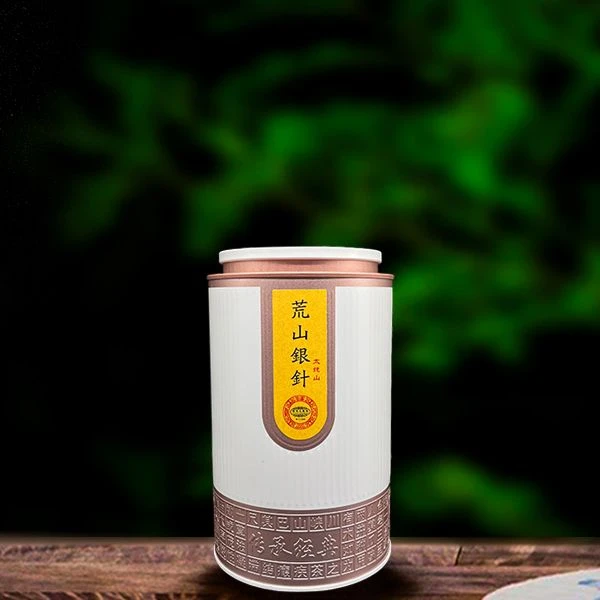 2020年荒山银针380g白茶