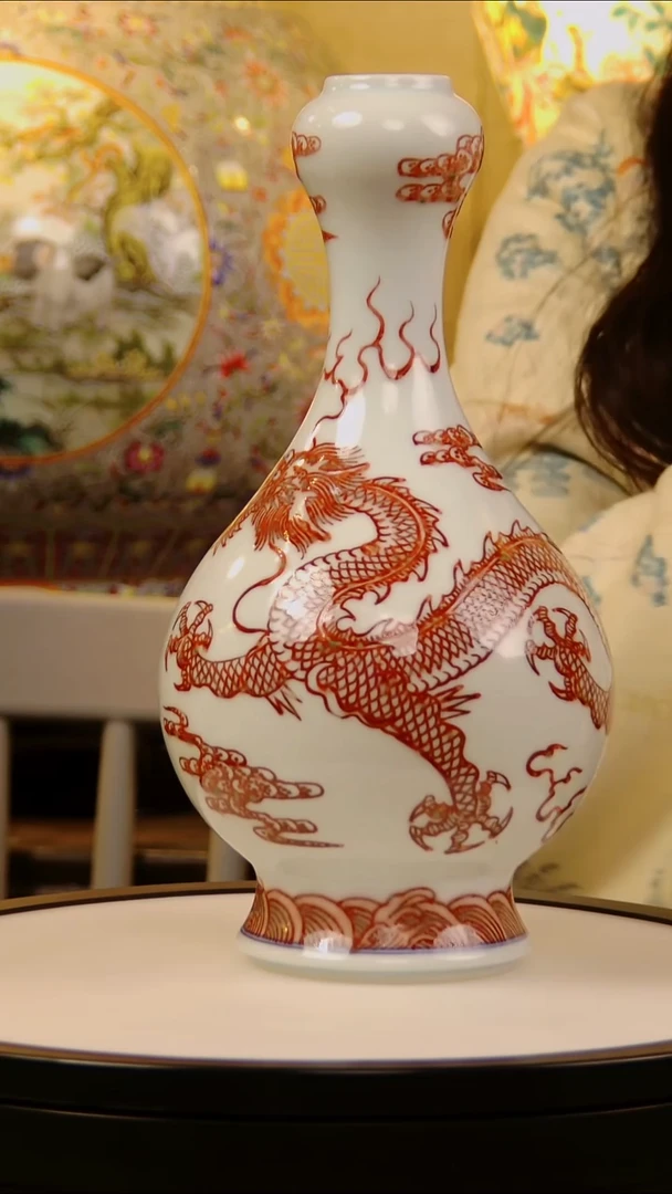 摆件瓷片景德镇陶瓷 摆件r690