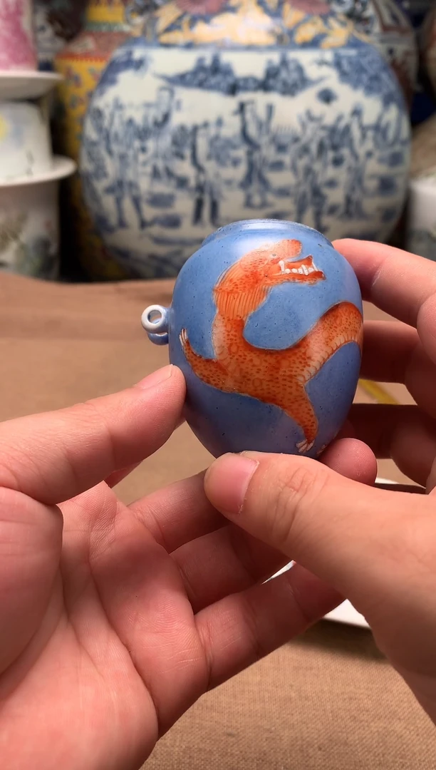 摆件旧藏瓷器旧藏瓷器