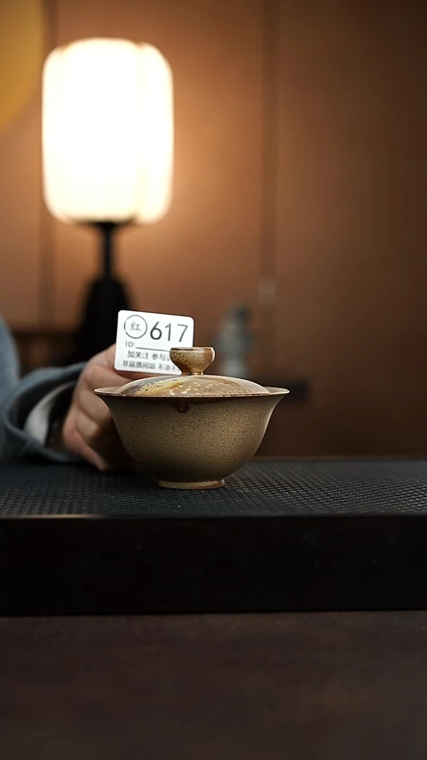 617麟*心千年火柴烧开窑上新中！