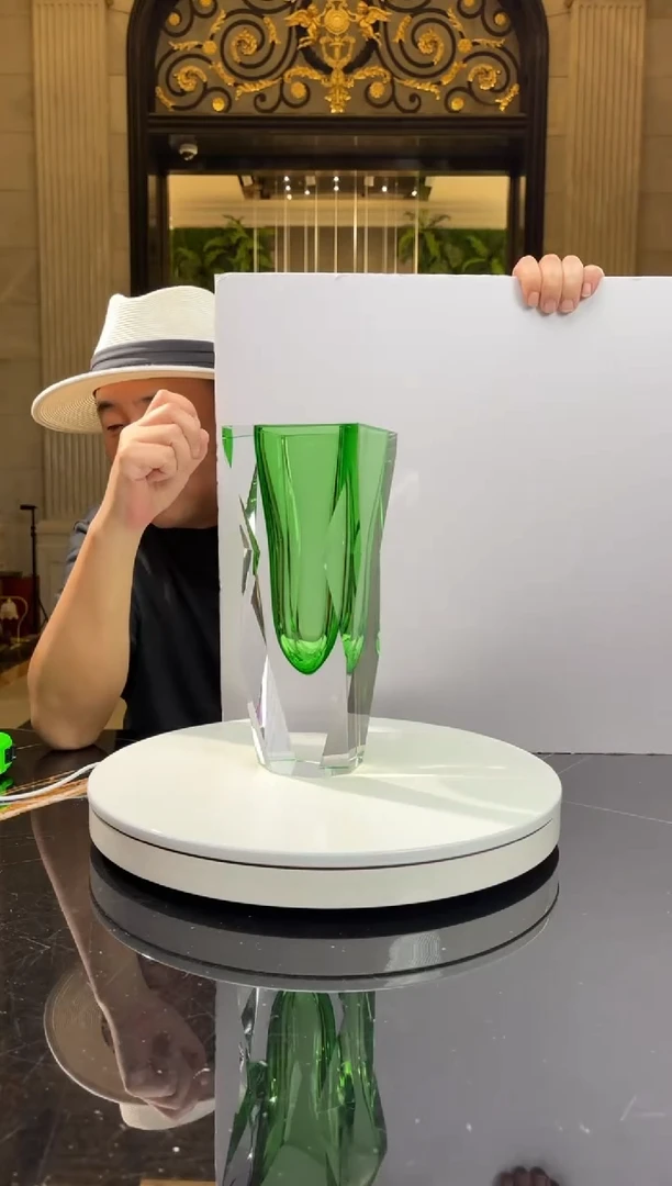 【闪购商品】茶宠AJ1010031琉璃艺术花器