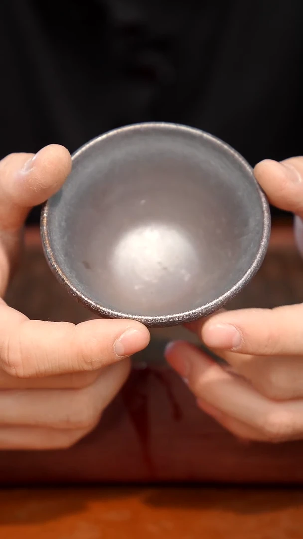 陶瓷奢瓷/瑞寅柴烧茶器（杯子）25
