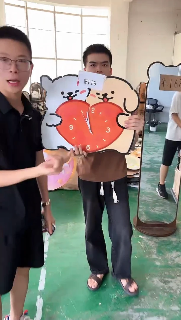 带灯款孤品微瑕果果闪购W119