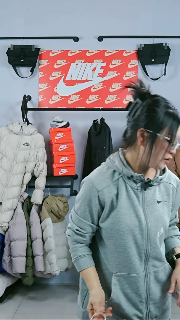 141闪购编码Nike/Jordan运动衣以直播间过款为准尺码