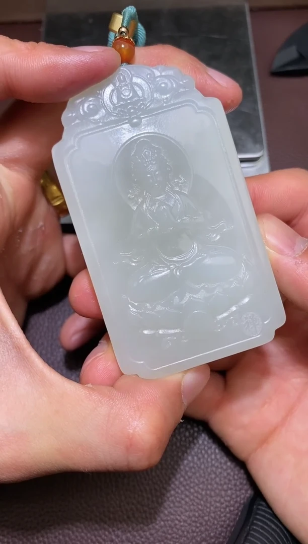 【闪购商品】和田玉2.12MB多样性拍一发一未镶嵌21