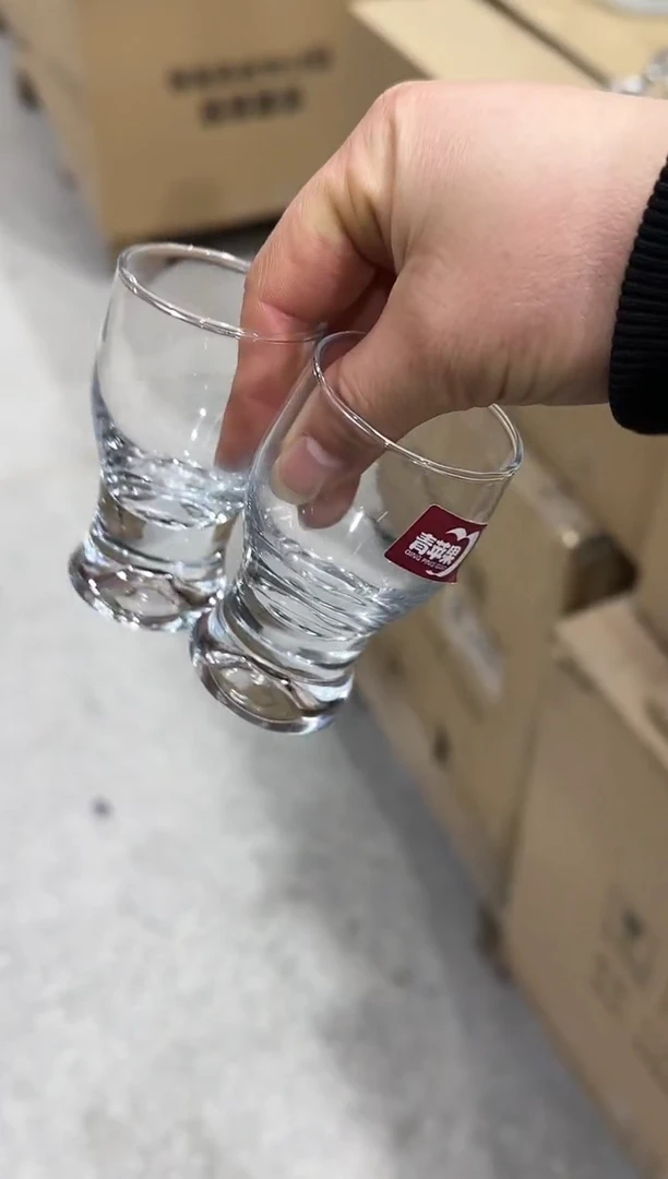 【闪购商品】玻璃无盖款青苹果直播价8只