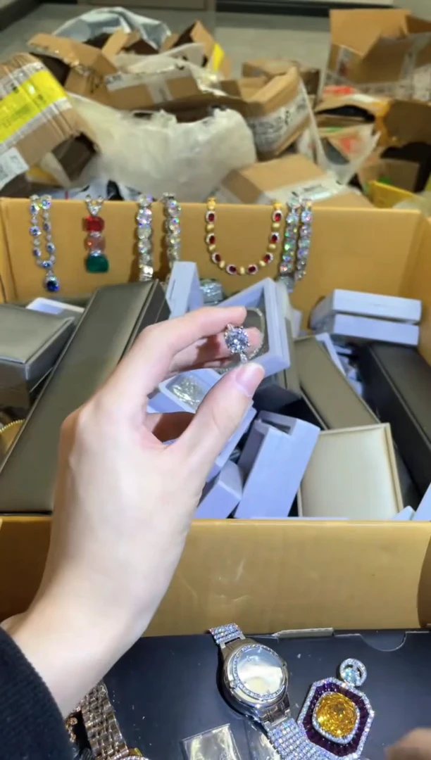 非金属无简约气质经典百搭款A596