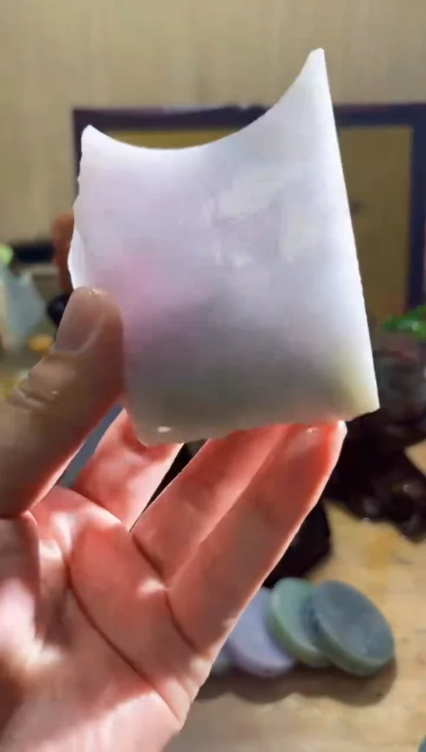 颈饰未镶嵌翡翠A货常星5263