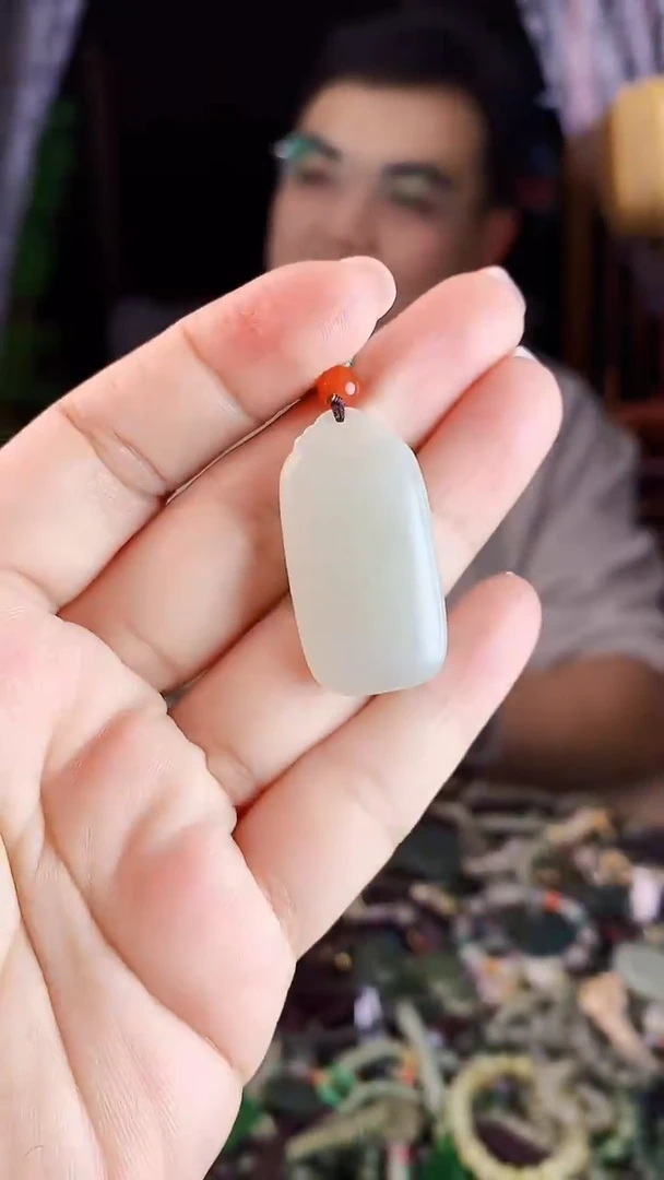 未镶嵌和田玉挂件拍一发一多样性发货