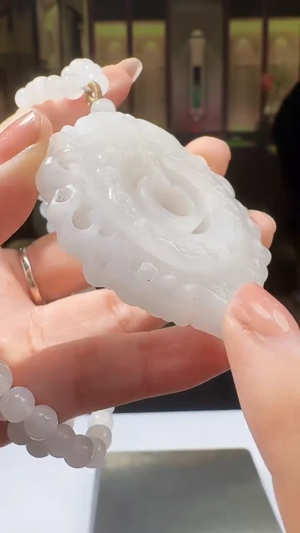 定制和田玉49089