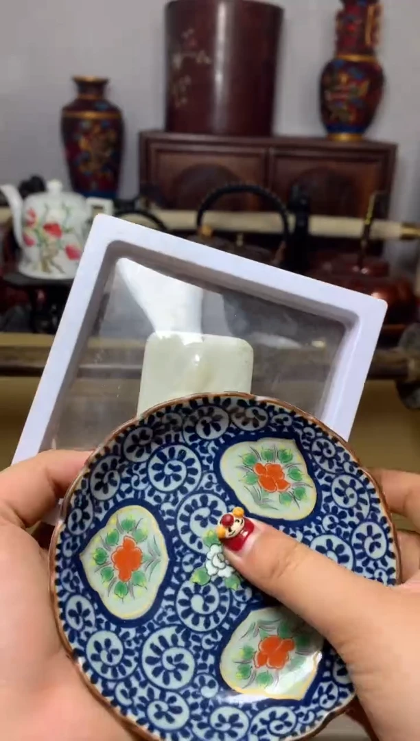 瓷器默认微瑕瓷器