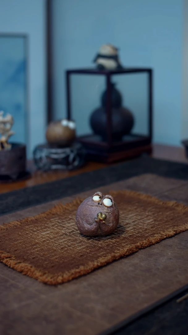 耕物集手工制作茶周边器物