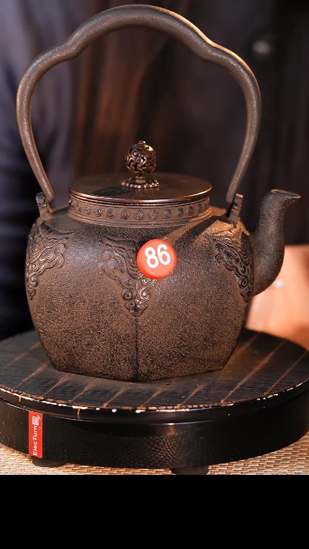 铁壶专属链接煮茶煮水-红86