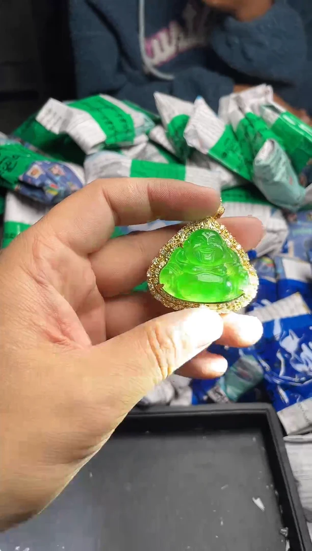 强子收货时尚佛公FH-1952