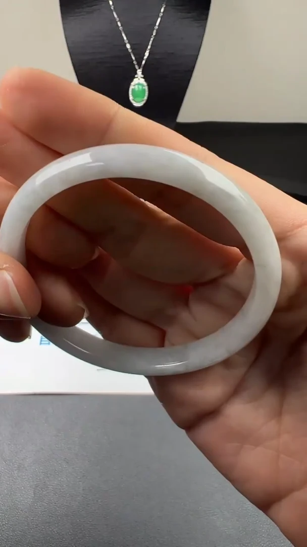 未镶嵌手镯翡翠天然缅甸A货翡翠