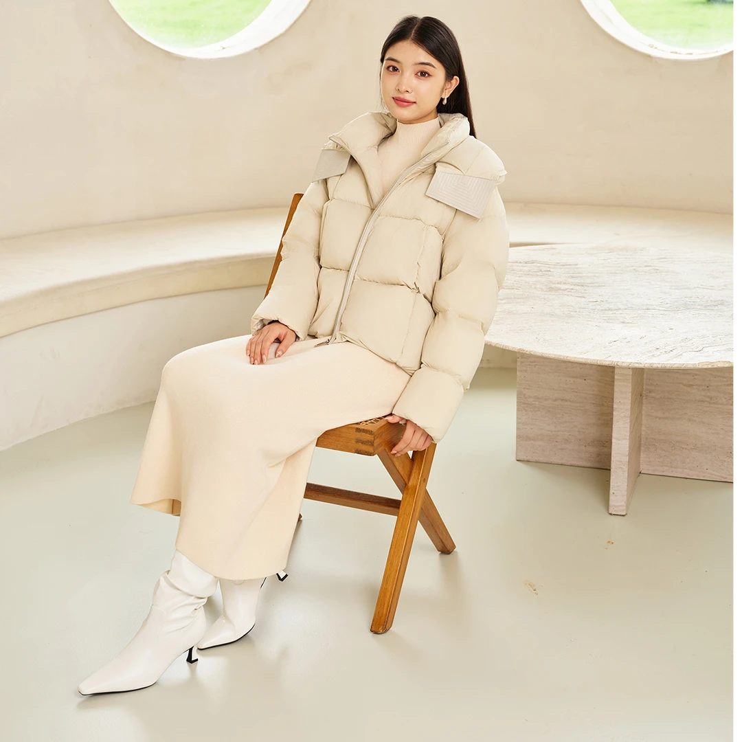 EXR2024新款时尚休闲羽绒服E072