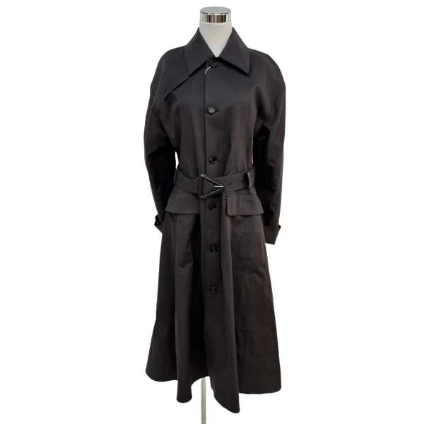 妃鱼/葆蝶家/棉/风衣/95新/凡六二四