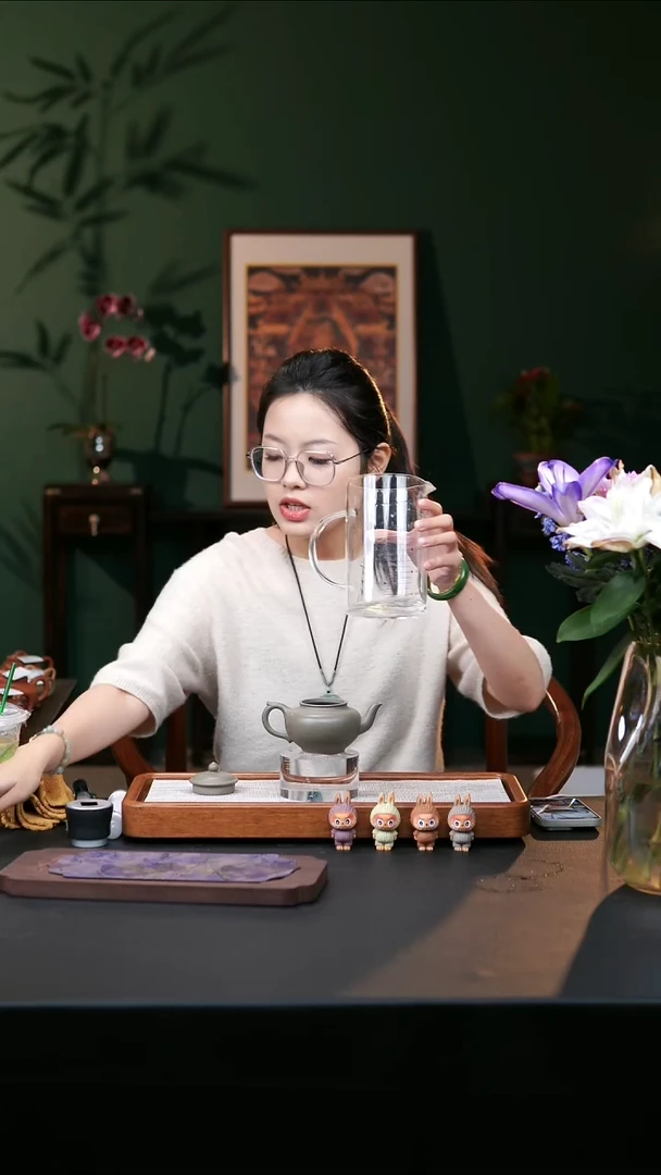茶壶紫砂原矿手工制作紫砂作品