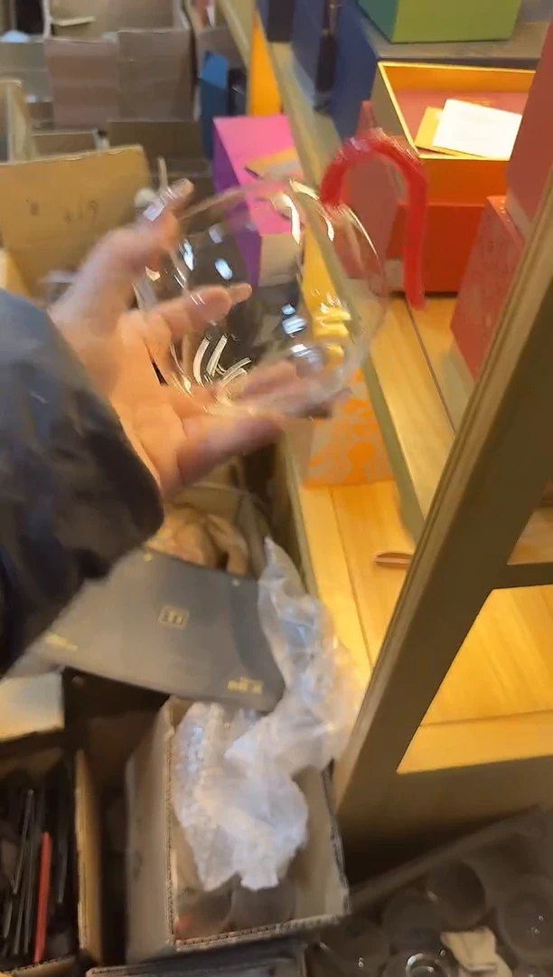红金淡然公道杯