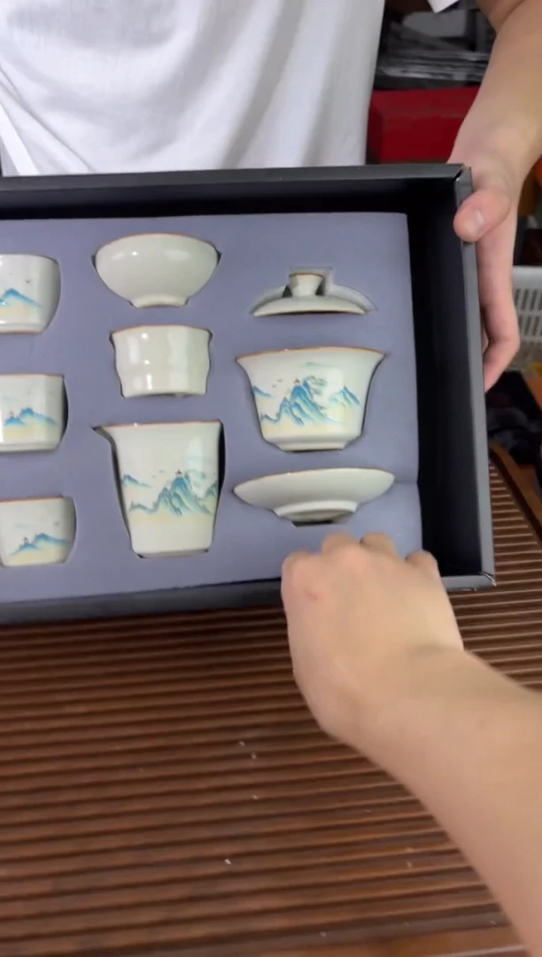 陈得住陶瓷甄选@@T056