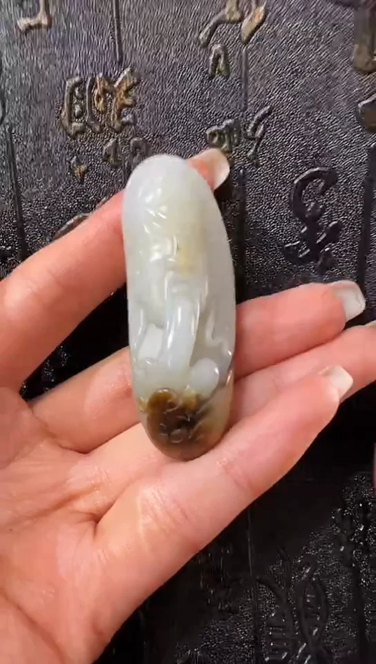 颈饰未镶嵌和田玉11111111