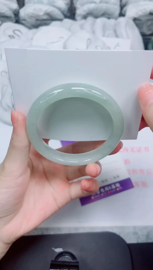 石英质玉手镯未镶嵌255-56