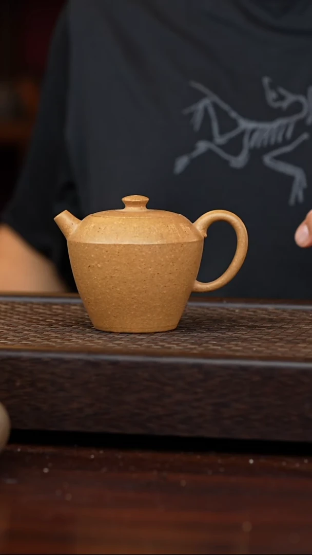 茶壶紫砂丹壶溢香紫砂壶220cc微瑕