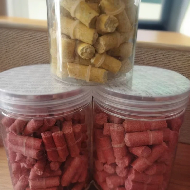 青草挂钩颗粒果味