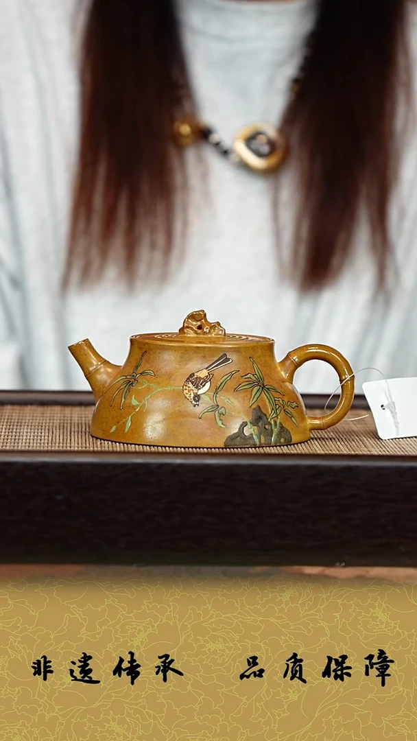 茶壶紫砂宜兴紫砂